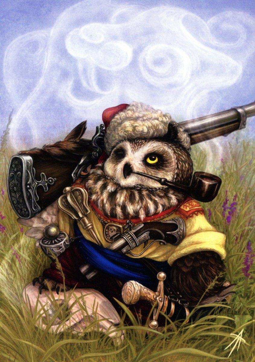 Владимир Аржевитин Совы