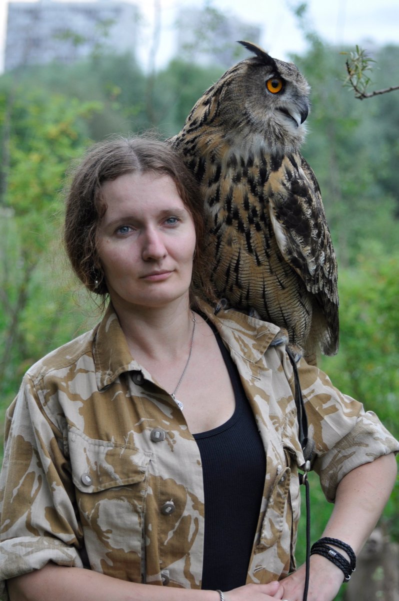 Ника Рыжова