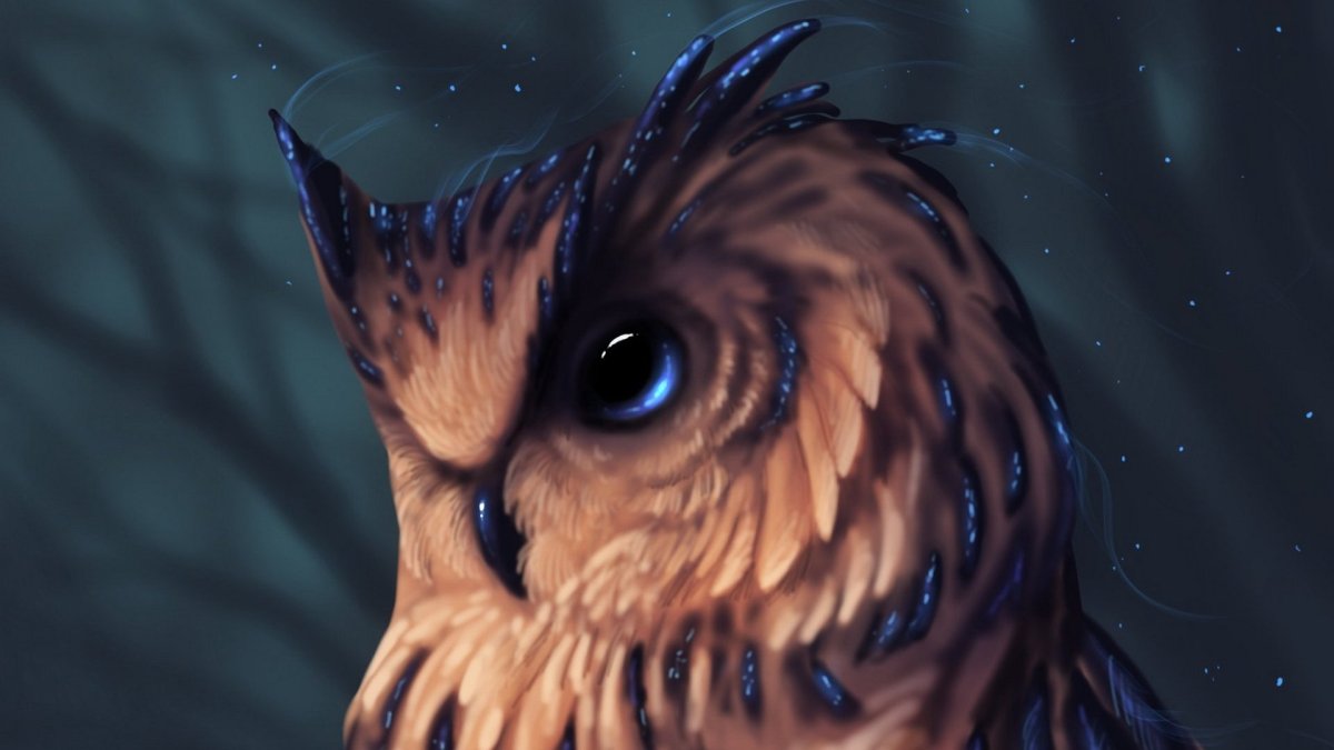 Фамильяр Сова