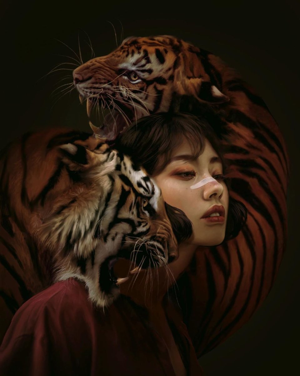 Турецкий художник Айкут