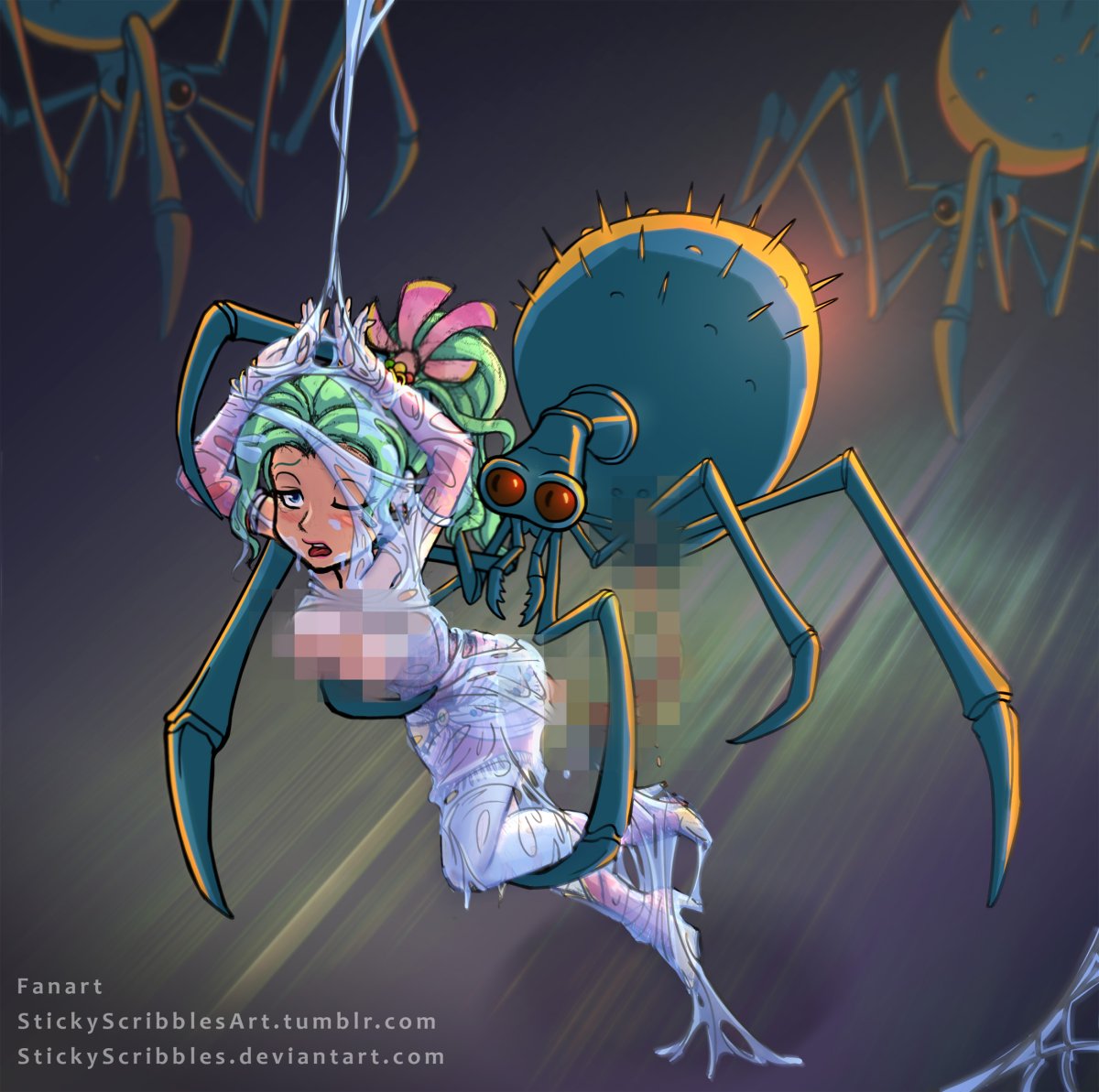 Амфибия Мэдди арт