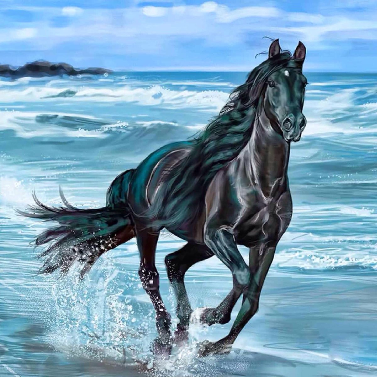 Мустанг отлар