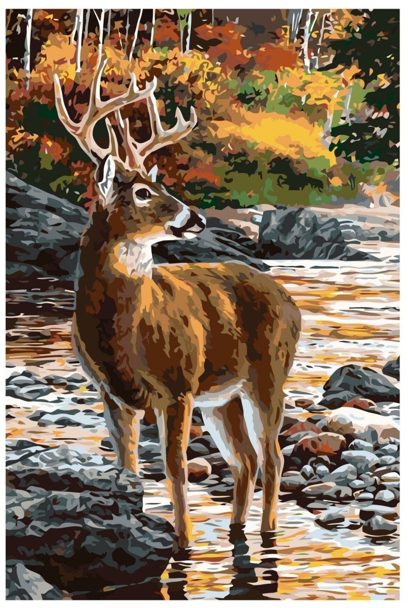 Даррелл Буш картины