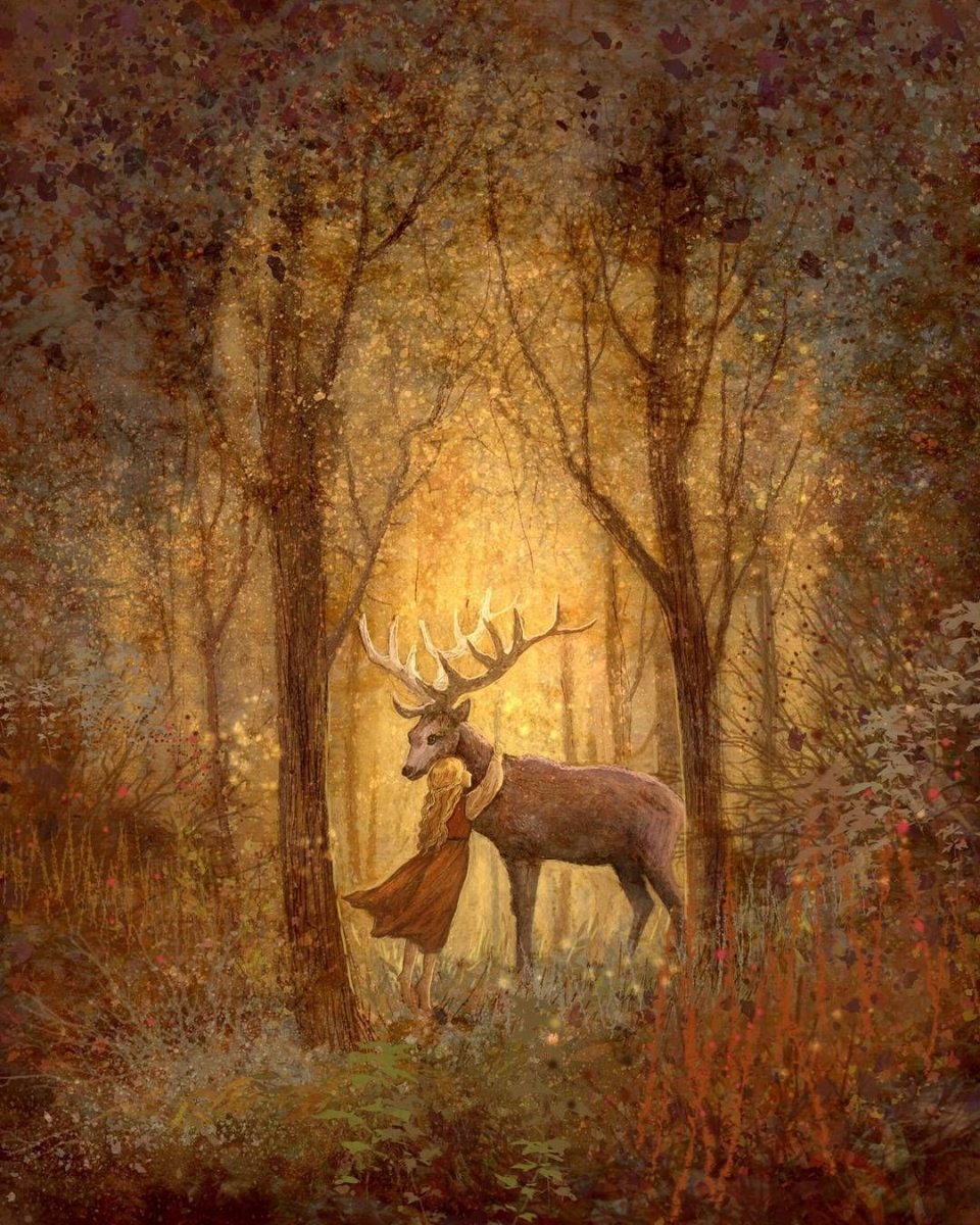 Художник Галина Егоренкова картины