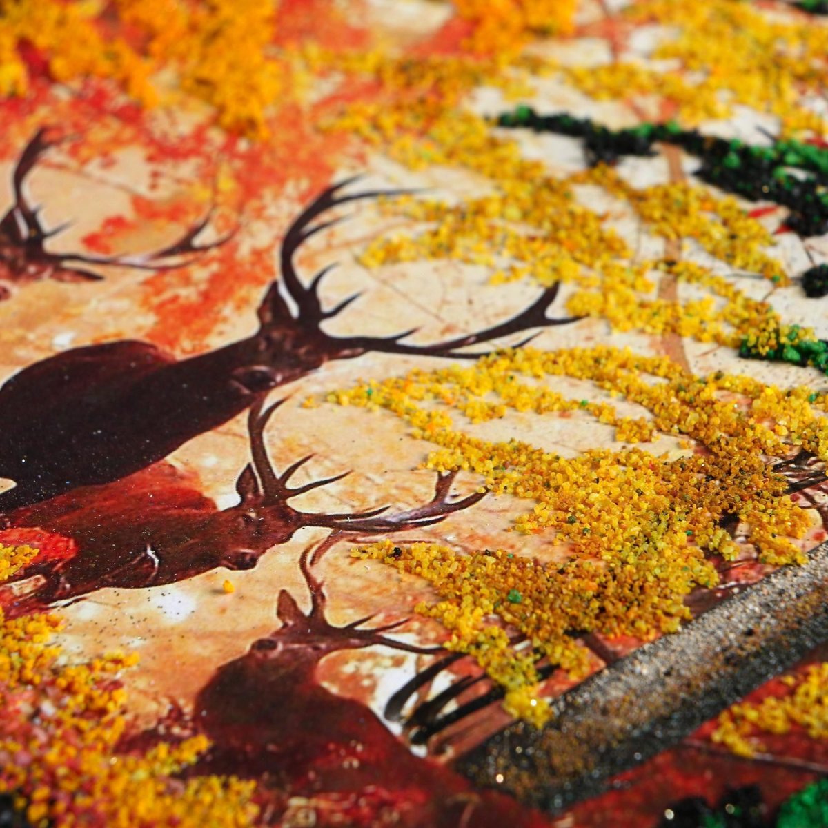 Байкал осенью