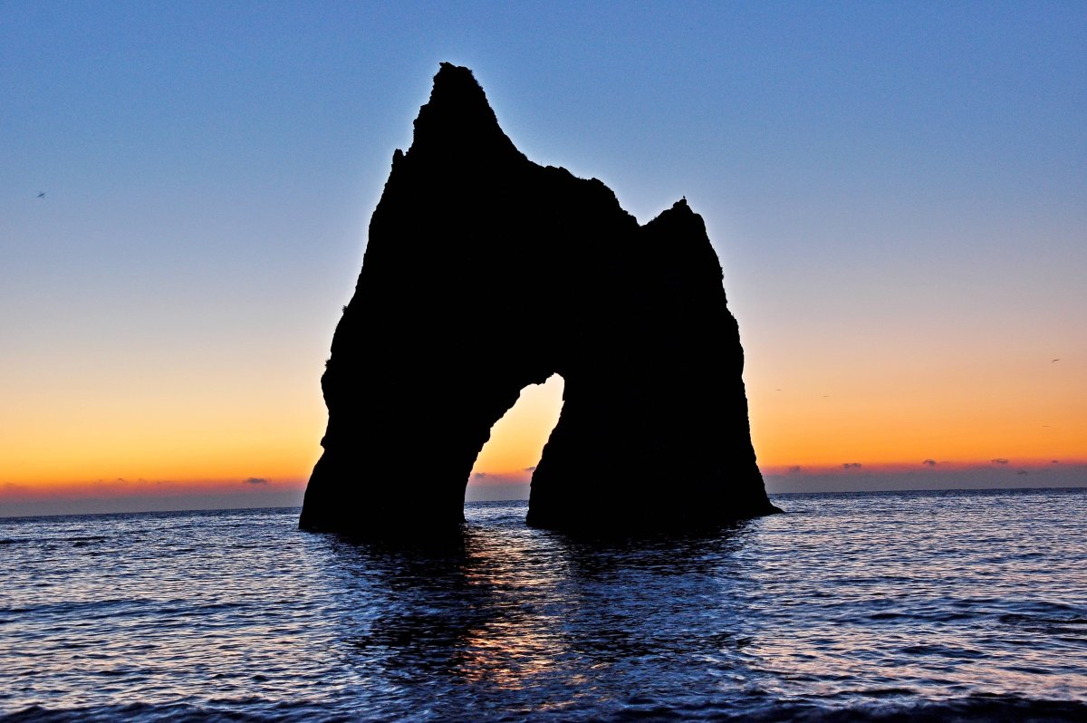 Карадаг рассвет