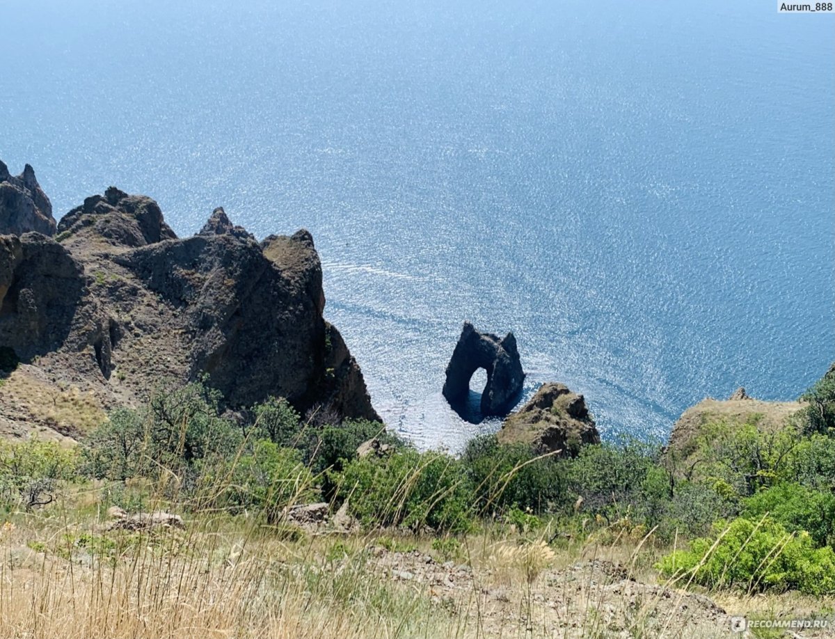Карадагский природный заповедник санаторий