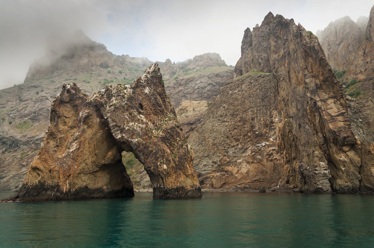 Вулкан Карадаг