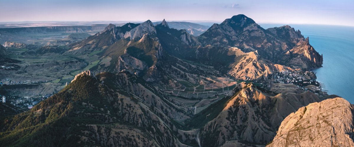 Карадаг Крым