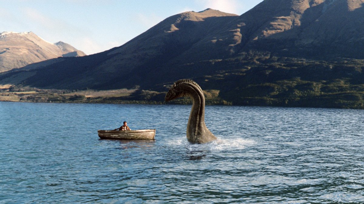 Озеро Лохнесс Лохнесс монстр