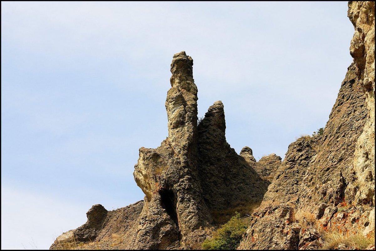 Легенда о Кара Даг легенды