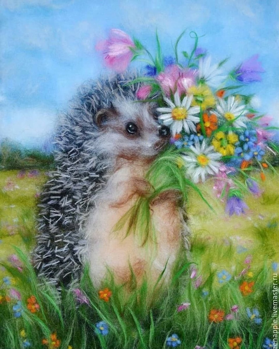 Ежики Глущенко