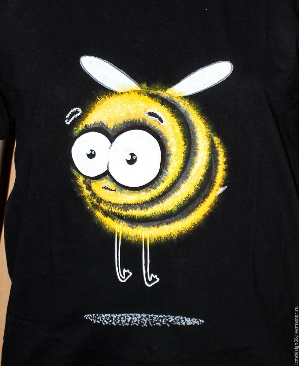 Сумасшедшая пчела