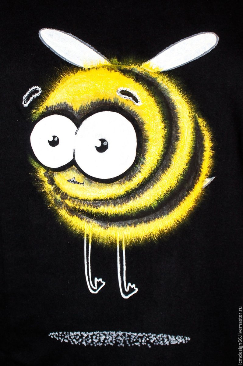 Пчелки сумасшедшие