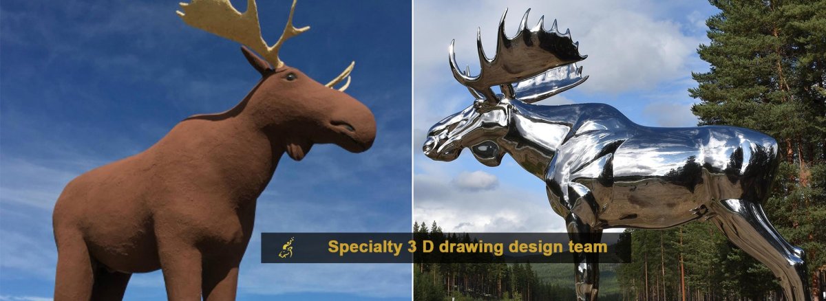 Лось Мак, Саскачеван