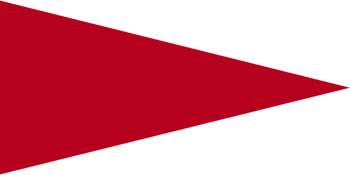 Красный треугольник фигура