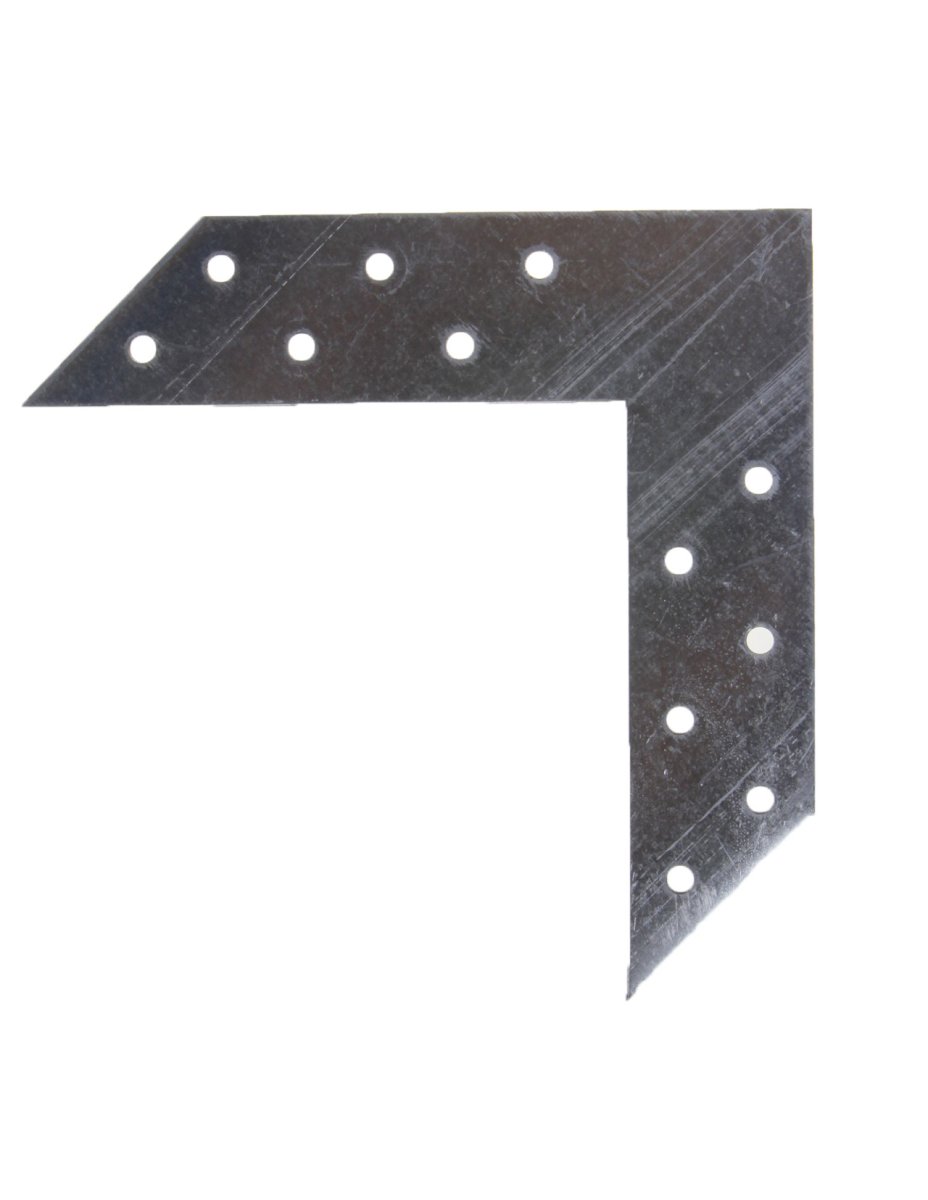 Крепежный уголок усиленный ш75*135*135