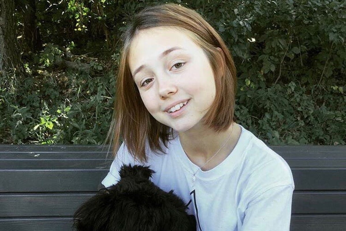 Екатерина Старшова