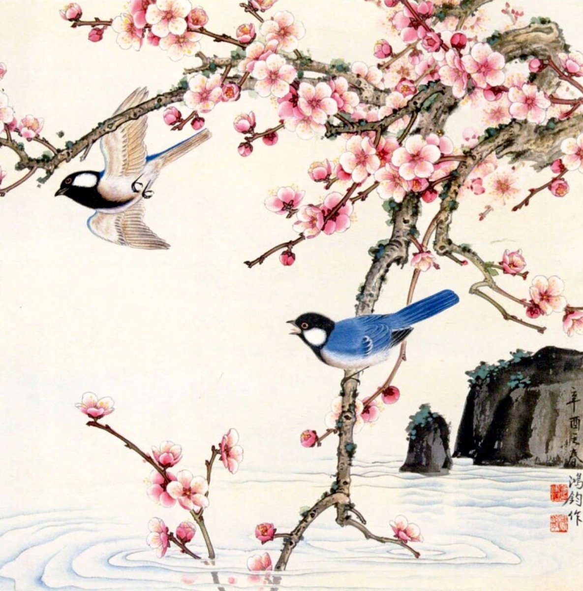 Картины на тему Китай