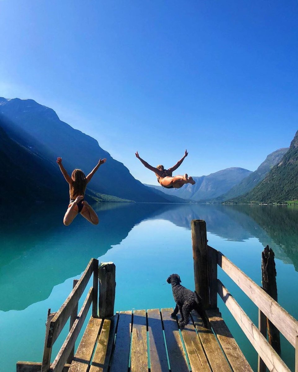 Lovatnet Норвегия