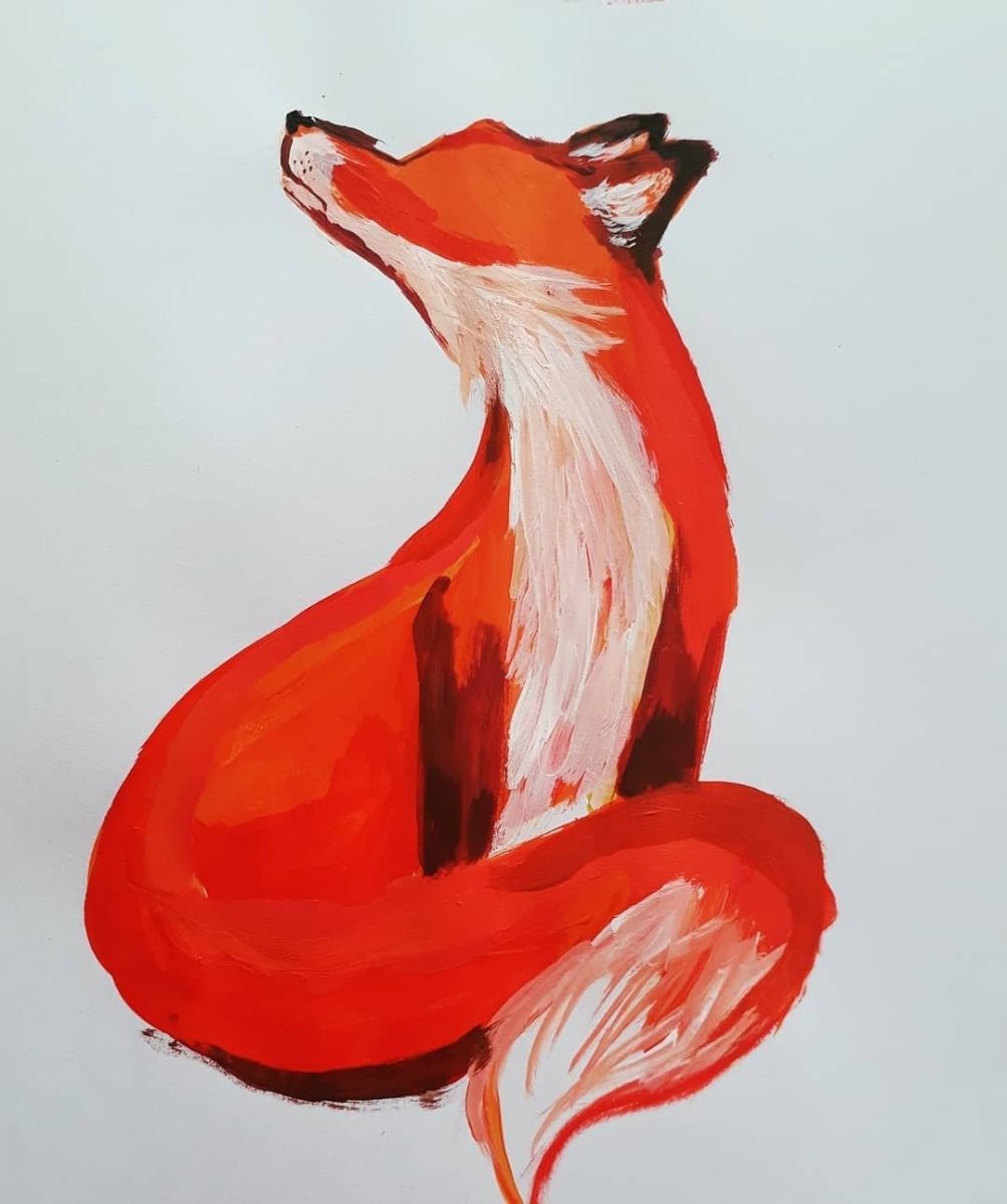 Фокс Brox художница