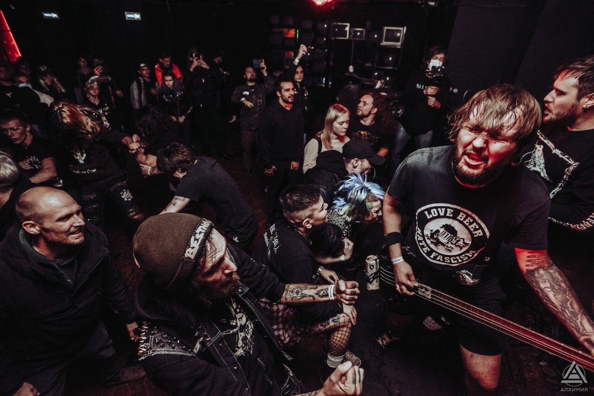 Convince группа