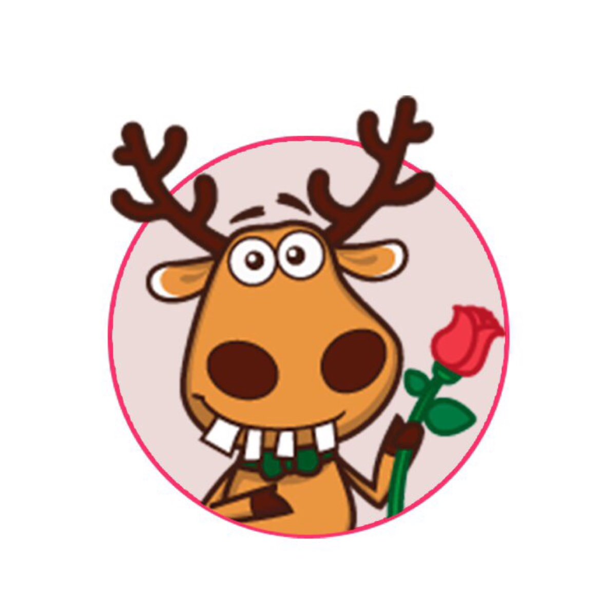 Олень подслушано