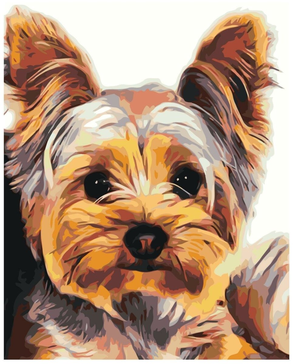 Ешкорский терьер