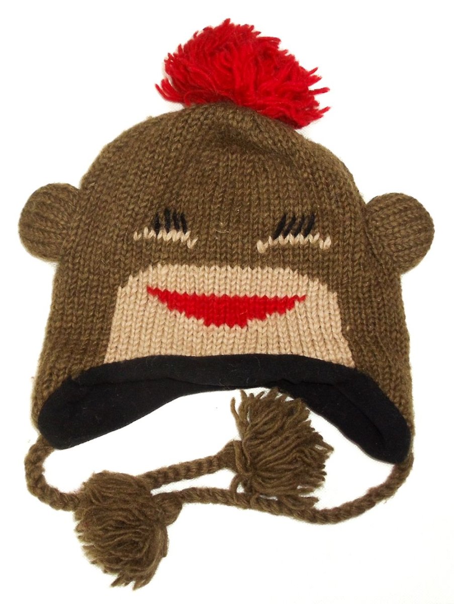 Urban Elite шапка обезьяна