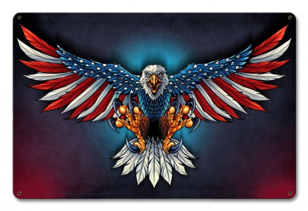 Американский Орел