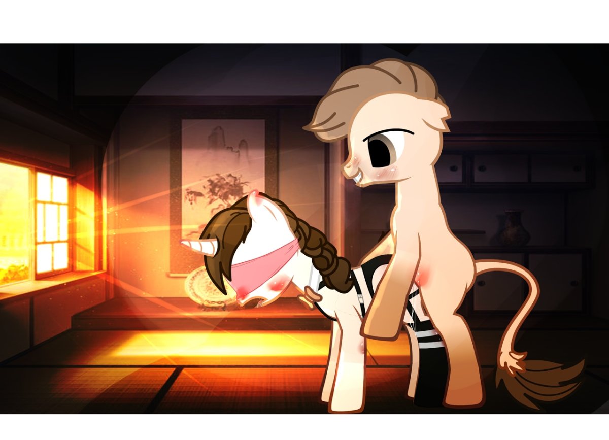 Реакция на шип пони креатор