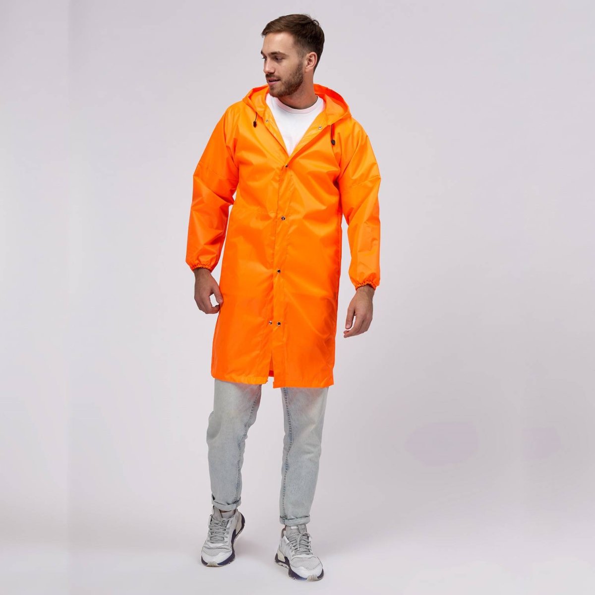 Дождевик фабрика Федор Сумкин с накладными карманами XL для собак