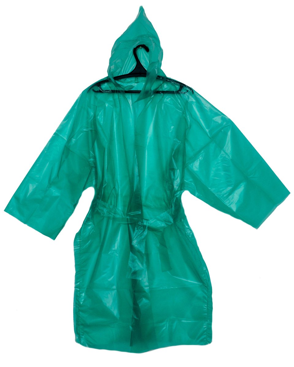 Плащ дождевик безразмерный