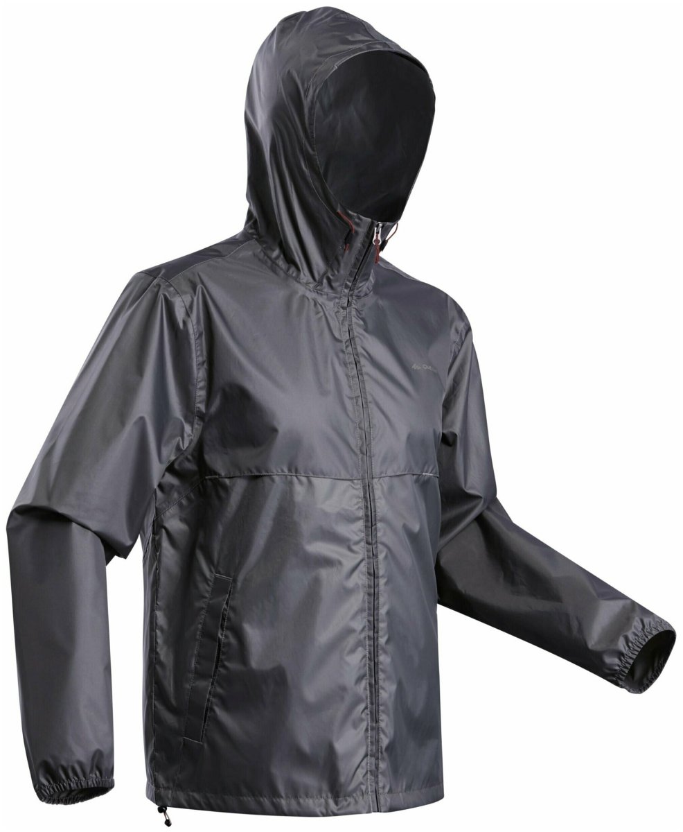 Дождевик мужской nh100 Quechua