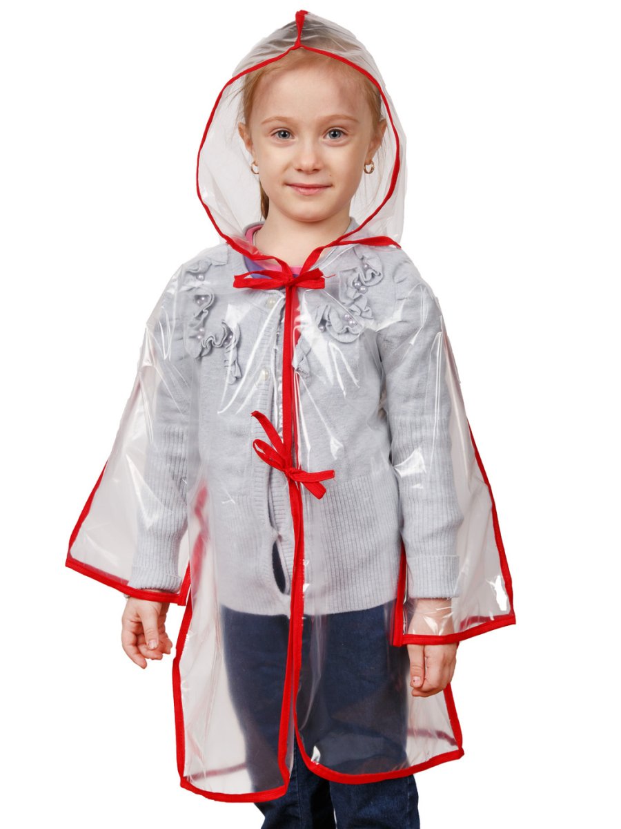 Бим-Бом детский дождевик