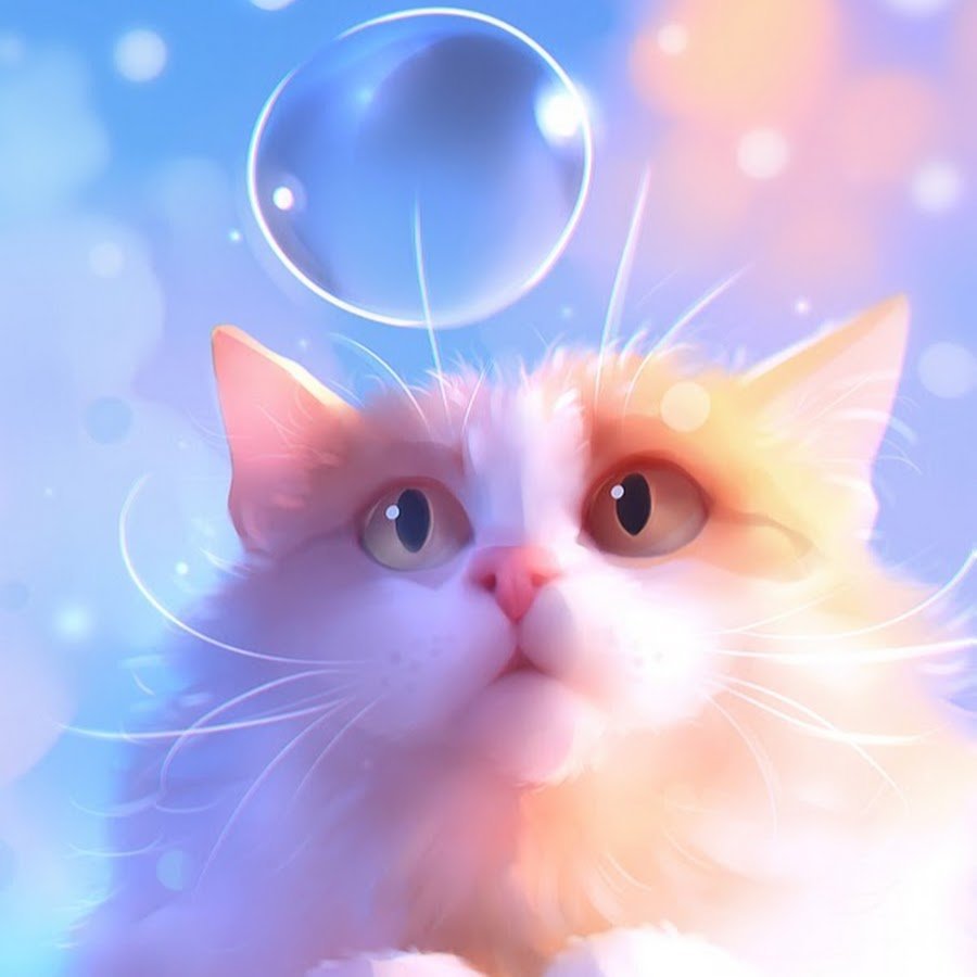 Котята аниме