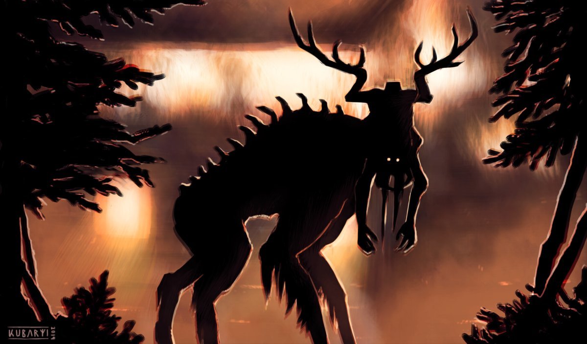 Бастард Локи Йотун