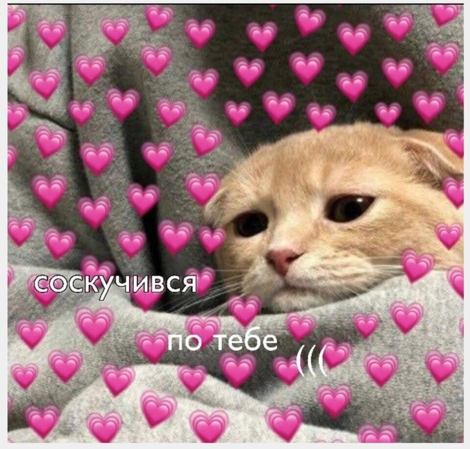 Пикча скучаю