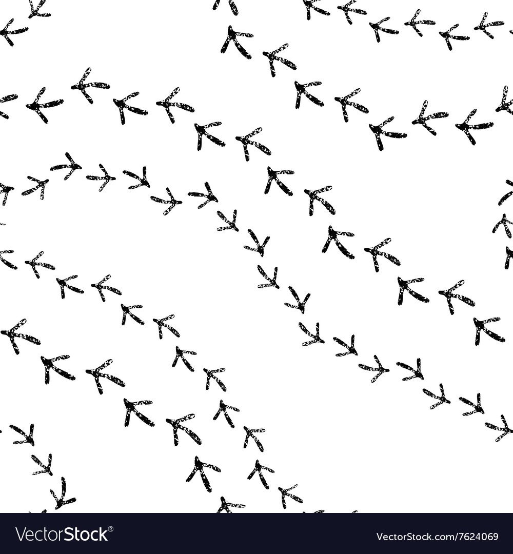 Следы воробья