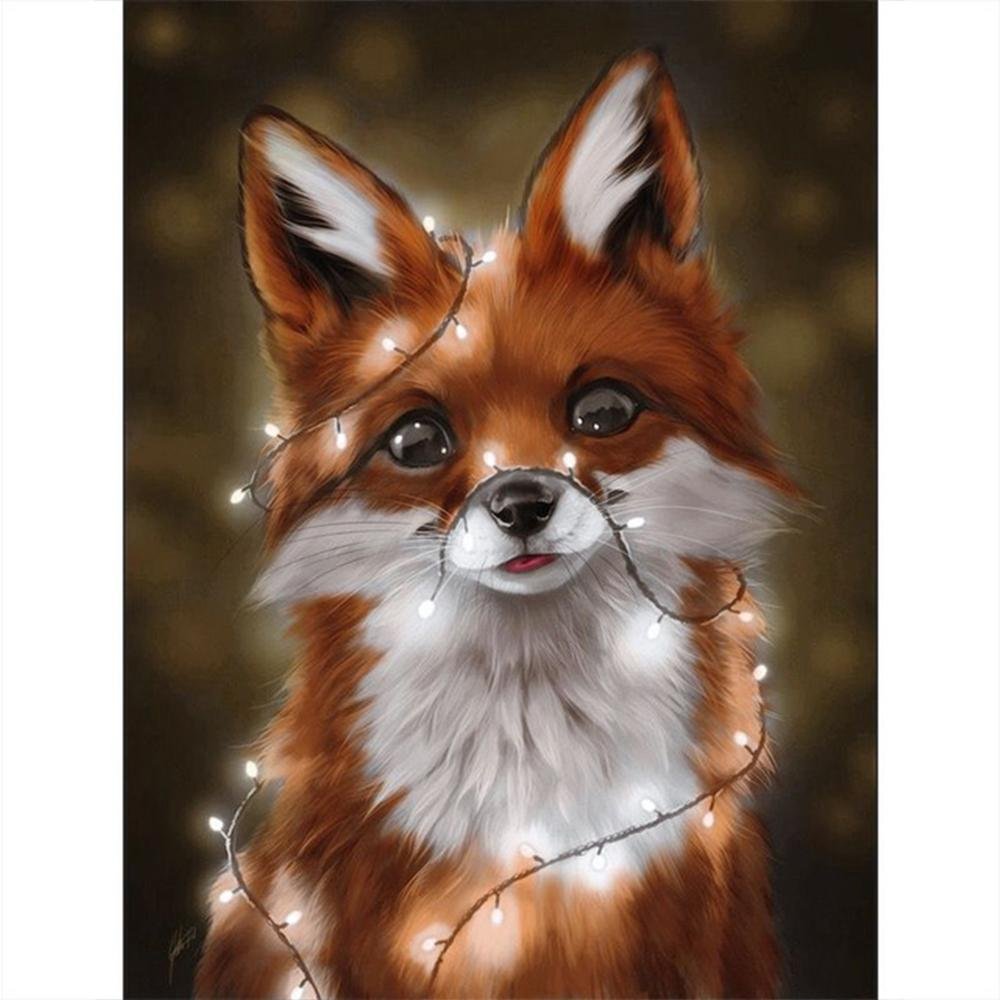 Милый Лисёнок арт