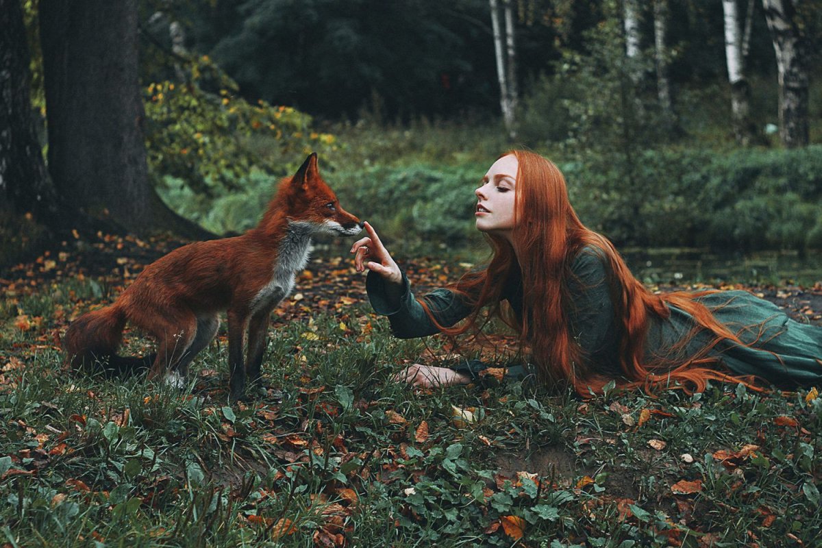Александра Red_Fox