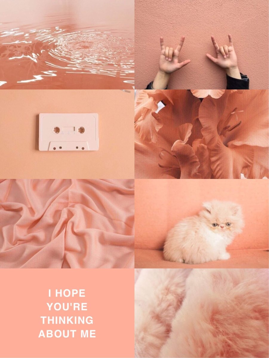 Эстетика персикогоцвета