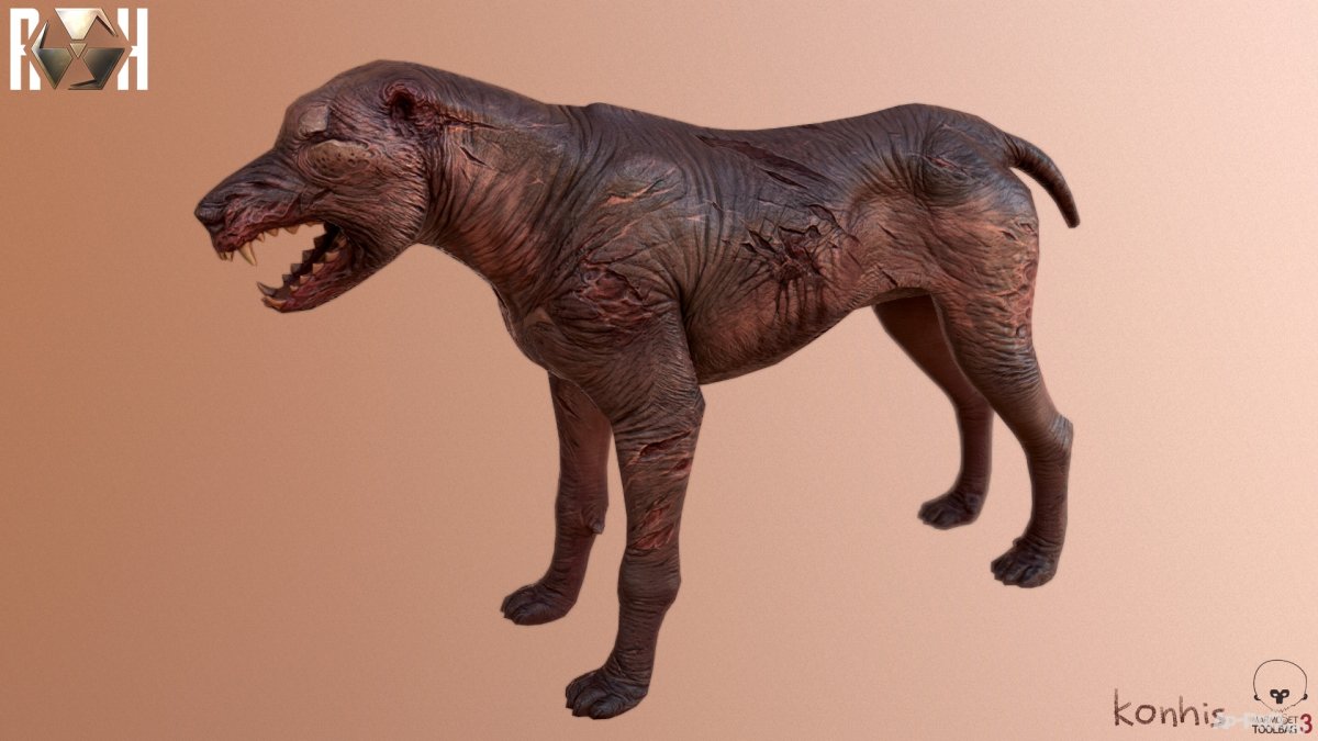 Сталкер Рэй оф Хоуп мутанты