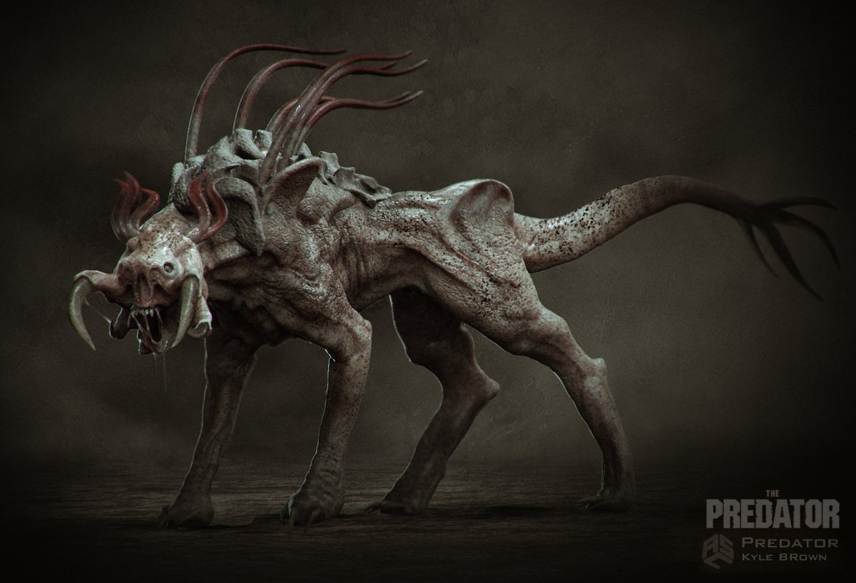 Хищники фильм 2010 Адские гончие