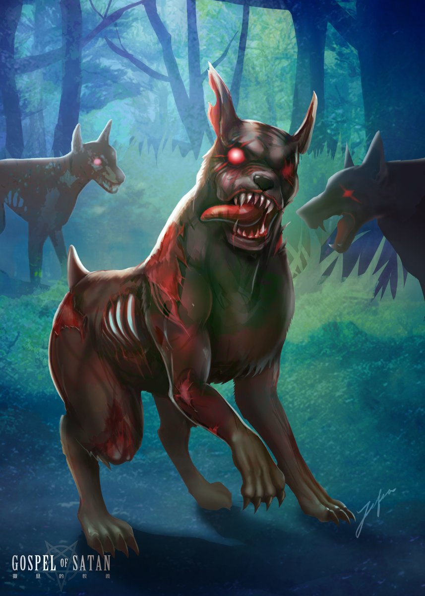 Собаки мутанты резидент ивел