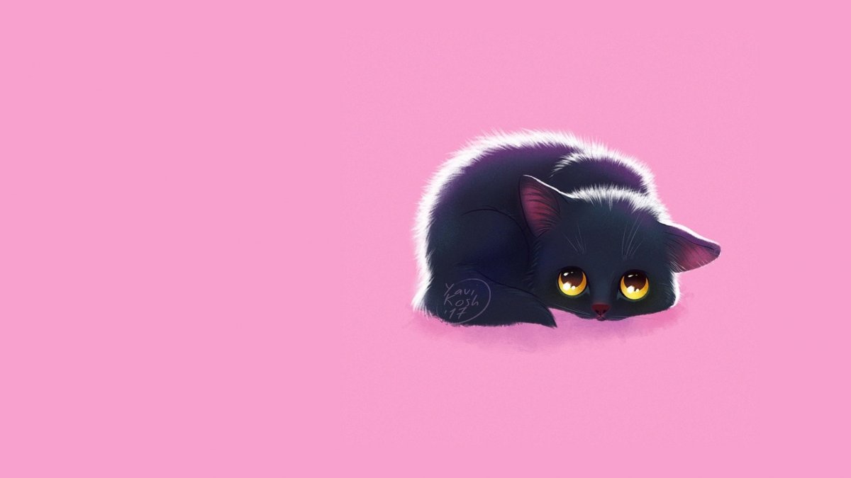 Няшные обои