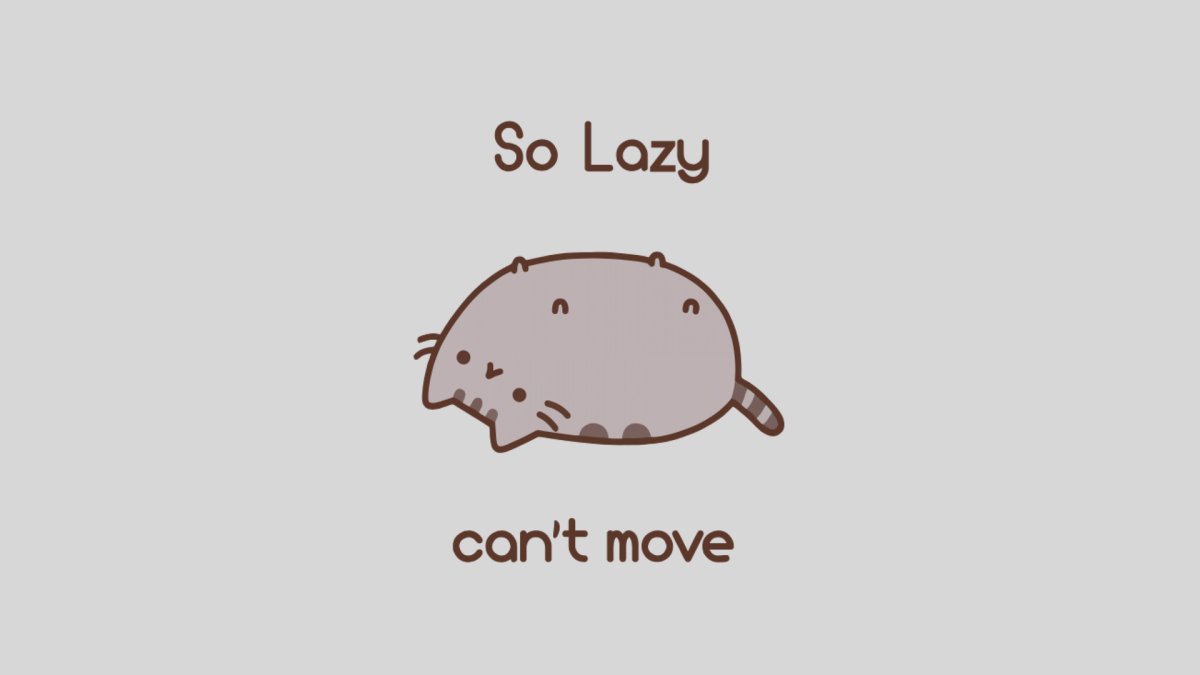 Pusheen the Cat обои