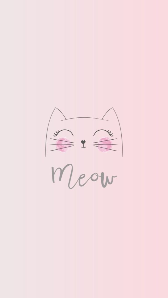 Обои для телефона милые модные