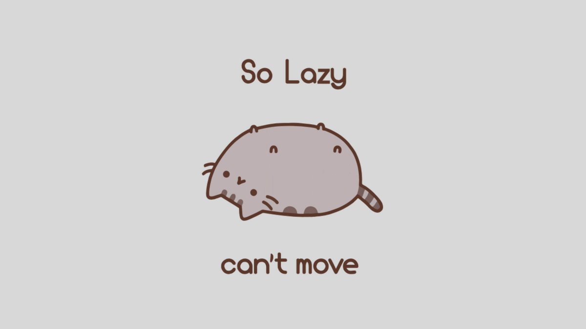 Pusheen the Cat обои