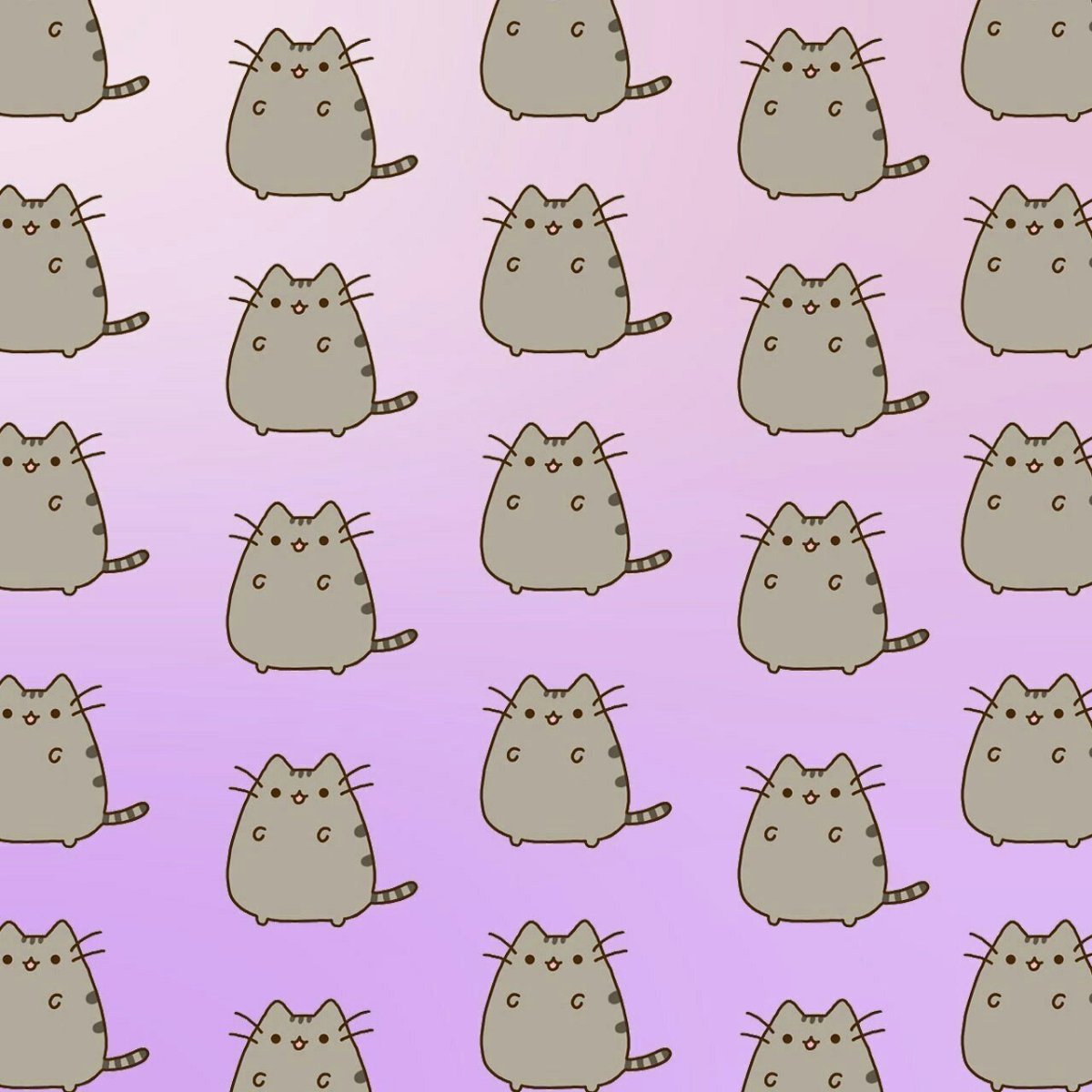 Фон с котиками